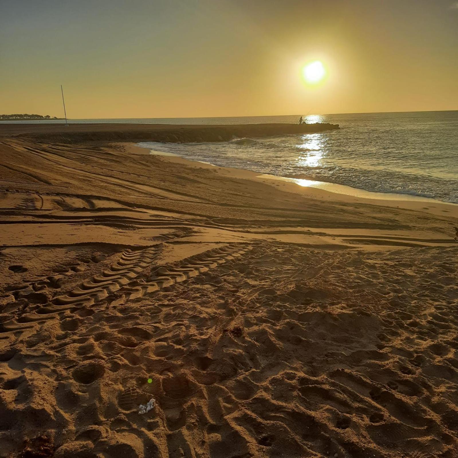 Mar Y Sol 344 Villa Playas de Vera Exteriör bild